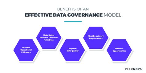 data governance     matter peernova