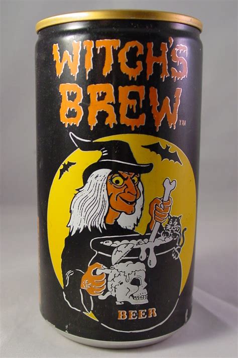 garage sale finds witchs brew