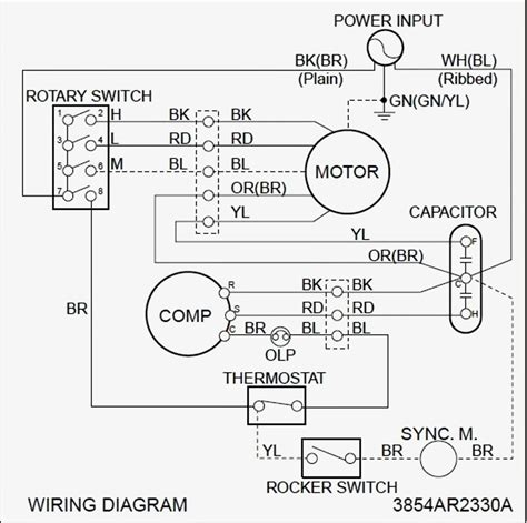 ac wiring diagram wiring diagram