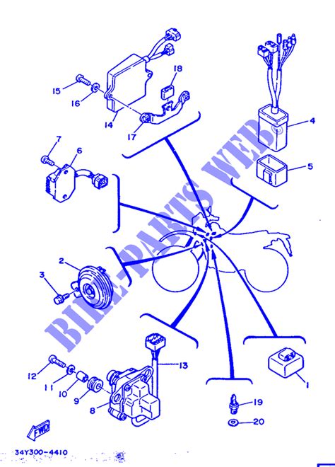 yamaha dt  lc wiring diagram wiring diagram