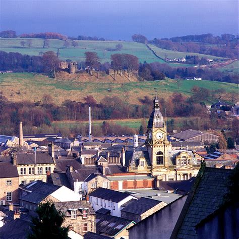 kendal  green  beautiful town discover britains towns