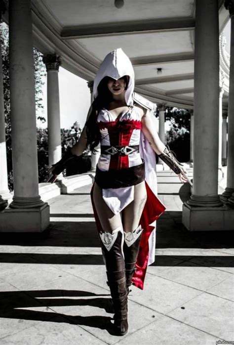 Assassins Creed Cosplay Assasins Creed Cosplay Cosplay Woman