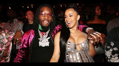 celebrity reading cardi b and offset will not last youtube