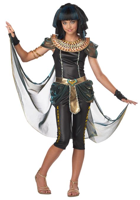 Tween Dark Egyptian Princess Costume Halloween Costume Ideas 2019