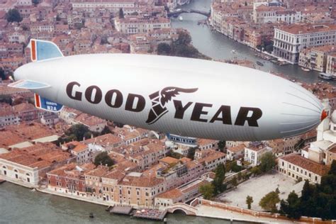 goodyear blimp  americas greatest marketing invention  wall st