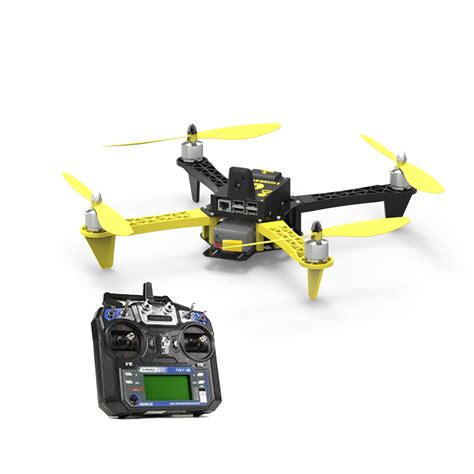 erle copter drone kit angellist