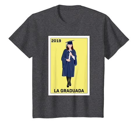 Loteria Shirts La Graduada T Shirt Graduation T 2019