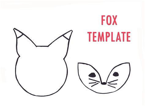 nest fox template