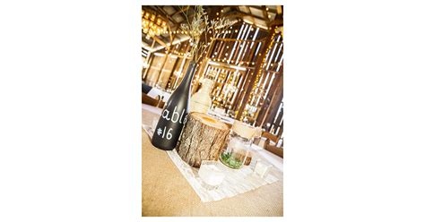 Centerpieces Rustic Themed Wedding Popsugar Love And Sex Photo 58