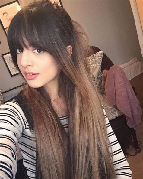 80 Sexy Long Hair Ideas With Bangs That You Are Sure To