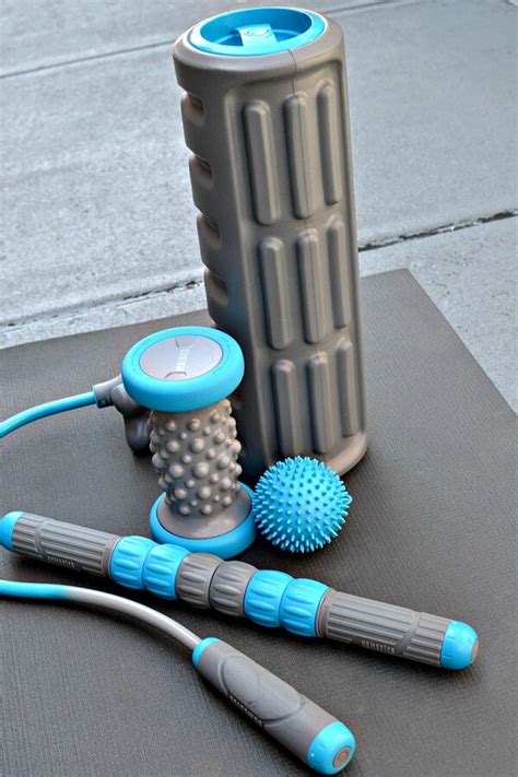 7 ways to use foam rollers balls and sticks for self massage