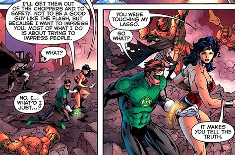 point counterpoint ‘justice league is everything wrong with comics