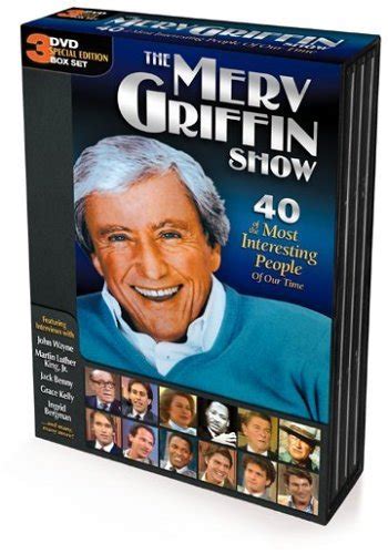 The Merv Griffin Show Tv Series 1962 1986 Full Cast