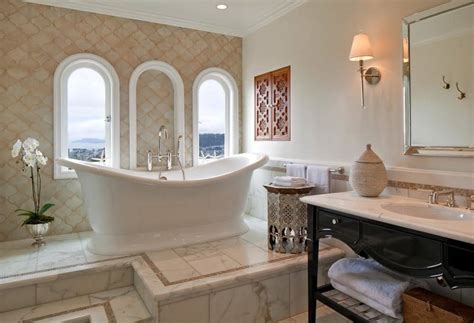 20 Enchanting Mediterranean Bathroom Designs You Must See