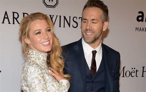 Ryan Reynolds My Wife Blake Keeps Me Sane The Irish News