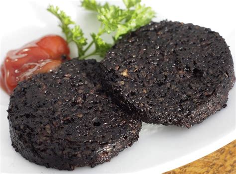 Black Pudding Is It Really A Superfood The Independent The
