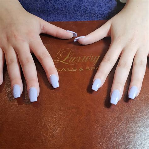 luxury nails spa nail salon  lantana
