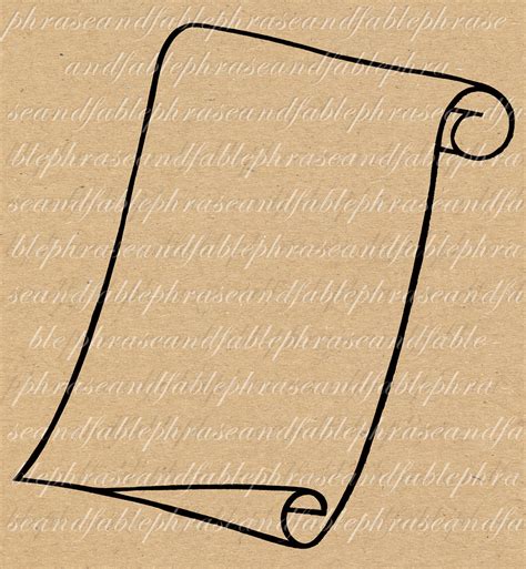 blank scroll   image    buy  high  flickr