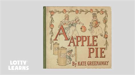 A Apple Pie Classic Picture Book Let S Read Together Lotty
