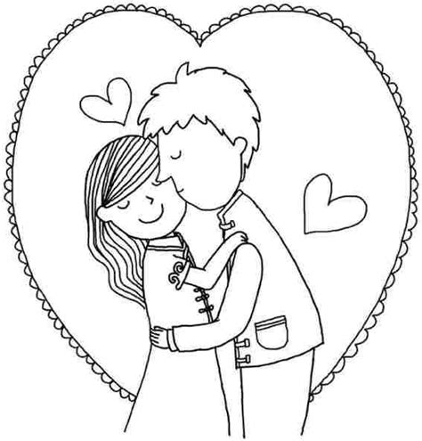 lovers valentine coloring pages coloring pages valentine coloring
