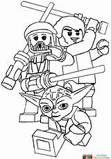 Lego Coloring Pages Print sketch template