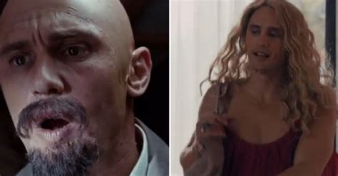 James Franco Spoofs Sex And The City And Breaking Bad In Weird Mash