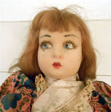 antique lenci doll italy  original clothes  excellent condition