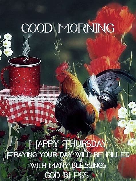 good morning happy thursday pictures   images  facebook
