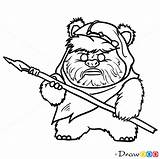 Draw Wars Star Wicket Chibi Coloring Drawings Pages Drawing February Drawdoo Easy Webmaster Superheroes автором обновлено Choose Board sketch template