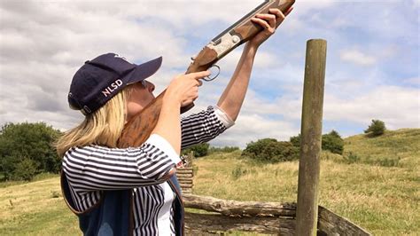 Why More Women Are Getting Into Shooting Bbc News