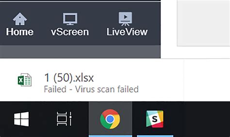 fix virus scan failed error  chrome myspybot