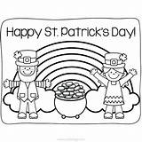 Coloring St Patricks Pages Kids Happy Xcolorings 720px 78k Resolution Info Type  Size Jpeg Printable sketch template
