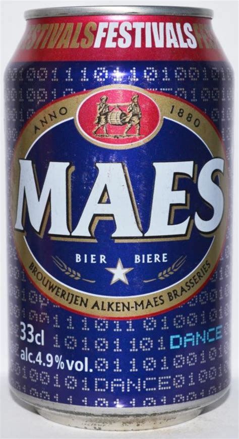 maes beer ml maes festivals  belgium