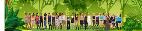 Share Your Female Sims Page 112 The Sims 4 General Discussion