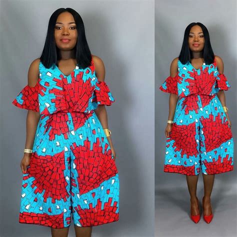 African Dress Designs For Classy Women August 2018