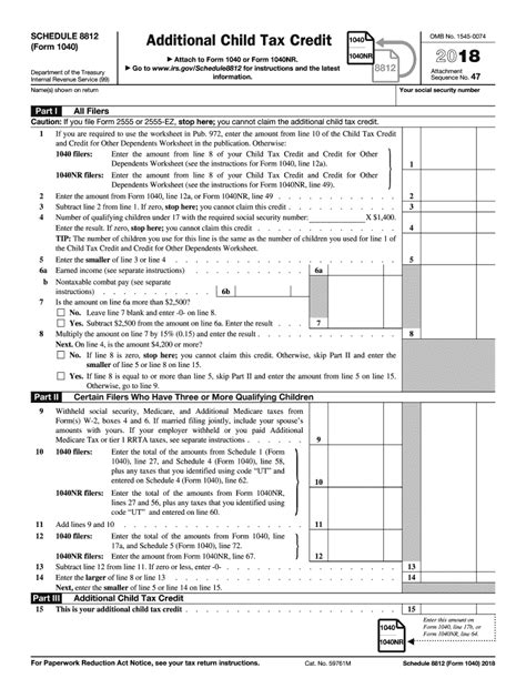 8812 Fill Out And Sign Printable Pdf Template Signnow