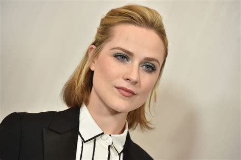 Evan Rachel Wood Opened Up About Self Harm In A Candid