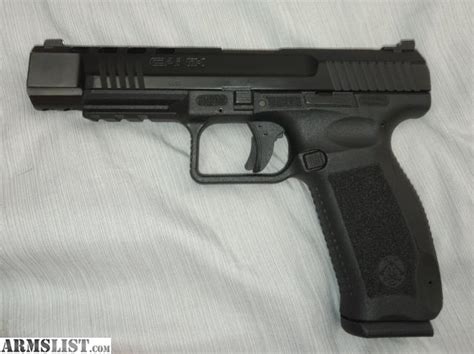 armslist  trade canik tpsfl trade   acp