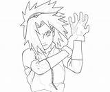 Sakura Naruto Coloring Pages Angry Drawing Popular Getdrawings Library Clipart Line sketch template