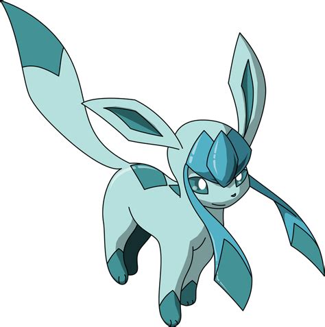 glaceon  miracle fox  deviantart