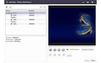 Xilisoft Video Converter Platinum screenshot #1