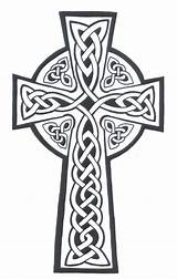 Celtic Cross Tattoo Presbyterian Drawing Designs Clipart Tribal Crosses Pcusa Sketch Symbols Tattoos Clip Scottish Coloring Google Pages Gothic Printable sketch template