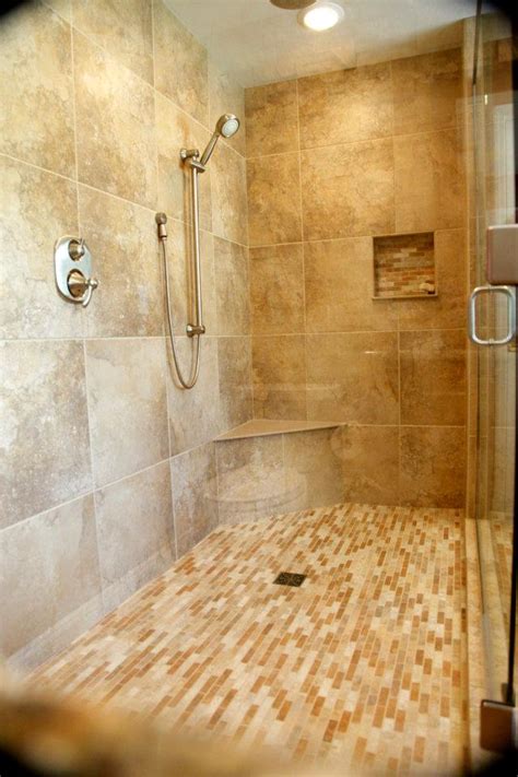 wonderful  built  modern shower design homesfeed