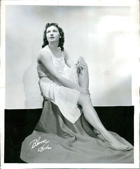 Lois Nettleton S Feet