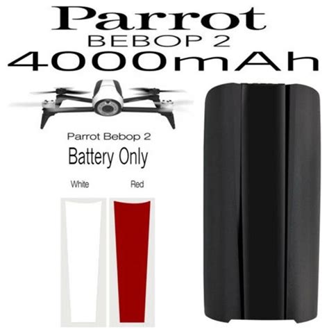 maximalpower  mah lipo battery  parrot bebop  drone battery lipo upgrade battery