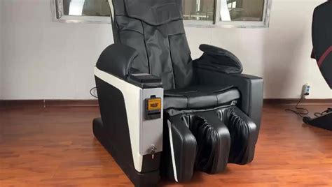 Full Body Spa Massage Chair 4d Zero Gravity Buy Chair Massage Zero