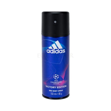 adidas uefa champions league victory edition dezodorant dla mezczyzn  ml perfumeria