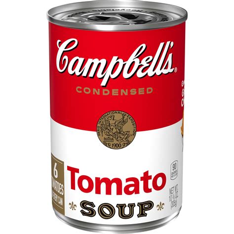 campbells condensed tomato soup  ounce  walmartcom walmartcom