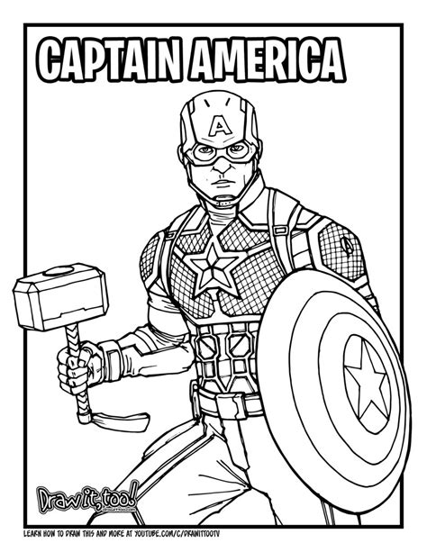 avengers endgame coloring pages  coloring pages