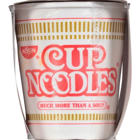 Fred Meyer Nissin Cup Noodles Spicy Chili Chicken Flavor